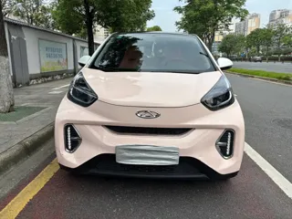 Chery QQ Little Ant 2022 купить из Китая, цена 876 000 ₽ — Suifenhe Auto