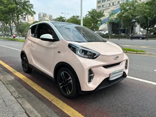 Chery QQ Little Ant 2022 купить из Китая, цена 876 000 ₽ — Suifenhe Auto