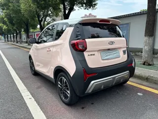 Chery QQ Little Ant 2022 купить из Китая, цена 876 000 ₽ — Suifenhe Auto