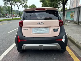 Chery QQ Little Ant 2022 купить из Китая, цена 876 000 ₽ — Suifenhe Auto