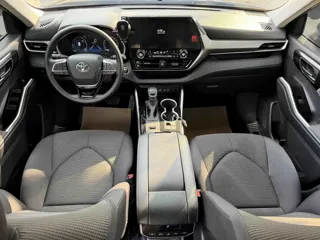Toyota Highlander 2024 купить из Китая, цена 6 328 000 ₽ — Suifenhe Auto