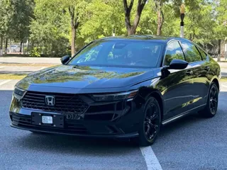 Honda Accord 2024 купить из Китая, цена 3 446 000 ₽ — Suifenhe Auto