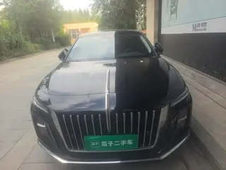Hongqi H5 2024 купить из Китая, цена 3 005 000 ₽ — Suifenhe Auto