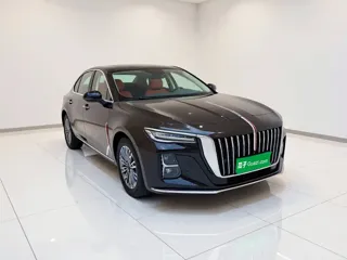 Hongqi H5 2024 купить из Китая, цена 3 005 000 ₽ — Suifenhe Auto