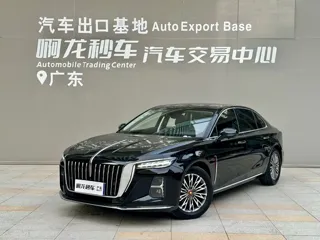 Hongqi H5 2024 купить из Китая, цена 2 911 000 ₽ — Suifenhe Auto