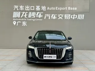 Hongqi H5 2024 купить из Китая, цена 2 911 000 ₽ — Suifenhe Auto