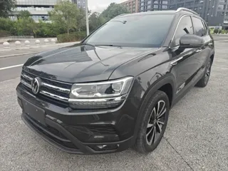 Volkswagen Tharu 2023 купить из Китая, цена 2 432 000 ₽ — Suifenhe Auto