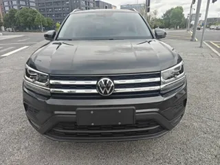 Volkswagen Tharu 2023 купить из Китая, цена 2 432 000 ₽ — Suifenhe Auto