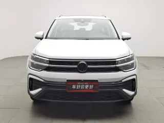 Volkswagen Tharu 2025 купить из Китая, цена 3 116 000 ₽ — Suifenhe Auto