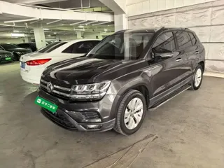 Volkswagen Tharu 2019 купить из Китая, цена 1 349 000 ₽ — Suifenhe Auto