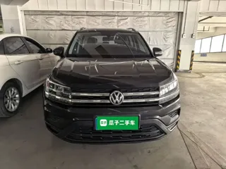 Volkswagen Tharu 2019 купить из Китая, цена 1 349 000 ₽ — Suifenhe Auto