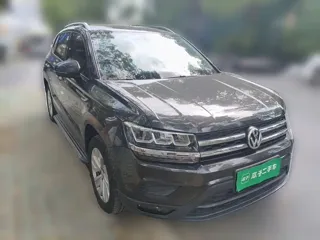 Volkswagen Tharu 2019 купить из Китая, цена 1 349 000 ₽ — Suifenhe Auto