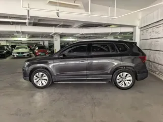Volkswagen Tharu 2019 купить из Китая, цена 1 349 000 ₽ — Suifenhe Auto