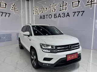 Volkswagen Tharu 2022 купить из Китая, цена 2 326 000 ₽ — Suifenhe Auto