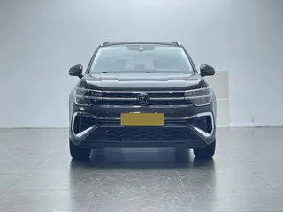Volkswagen Tharu 2024 купить из Китая, цена 3 026 000 ₽ — Suifenhe Auto
