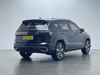 Volkswagen Tharu 2024 купить из Китая, цена 3 026 000 ₽ — Suifenhe Auto