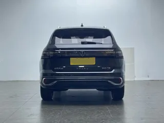 Volkswagen Tharu 2024 купить из Китая, цена 3 026 000 ₽ — Suifenhe Auto