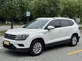 Volkswagen Tharu 2022 купить из Китая, цена 1 714 000 ₽ — Suifenhe Auto