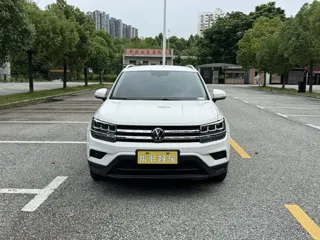 Volkswagen Tharu 2022 купить из Китая, цена 1 714 000 ₽ — Suifenhe Auto