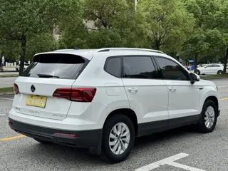 Volkswagen Tharu 2022 купить из Китая, цена 1 714 000 ₽ — Suifenhe Auto