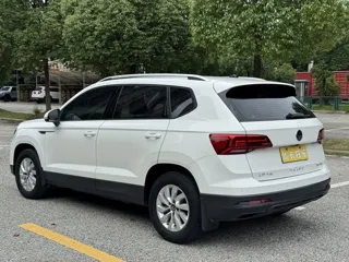 Volkswagen Tharu 2022 купить из Китая, цена 1 714 000 ₽ — Suifenhe Auto