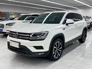 Volkswagen Tharu 2020 купить из Китая, цена 1 520 000 ₽ — Suifenhe Auto