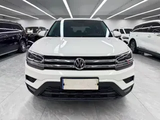 Volkswagen Tharu 2020 купить из Китая, цена 1 520 000 ₽ — Suifenhe Auto