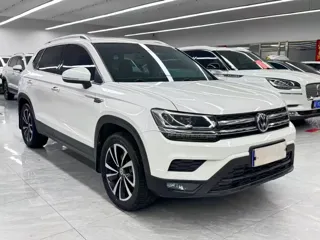 Volkswagen Tharu 2020 купить из Китая, цена 1 520 000 ₽ — Suifenhe Auto