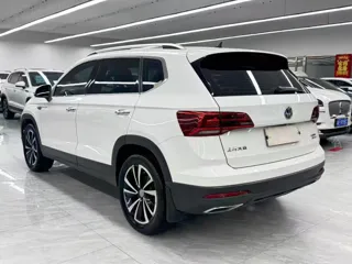 Volkswagen Tharu 2020 купить из Китая, цена 1 520 000 ₽ — Suifenhe Auto