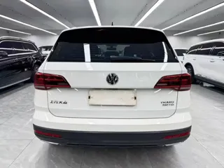 Volkswagen Tharu 2020 купить из Китая, цена 1 520 000 ₽ — Suifenhe Auto