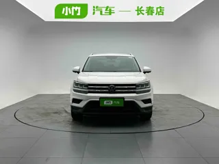 Volkswagen Tharu 2023 купить из Китая, цена 1 858 000 ₽ — Suifenhe Auto