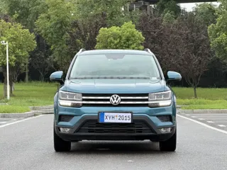 Volkswagen Tharu 2020 купить из Китая, цена 1 663 000 ₽ — Suifenhe Auto