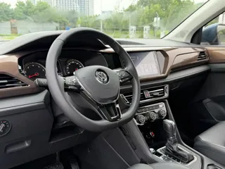 Volkswagen Tharu 2020 купить из Китая, цена 1 663 000 ₽ — Suifenhe Auto
