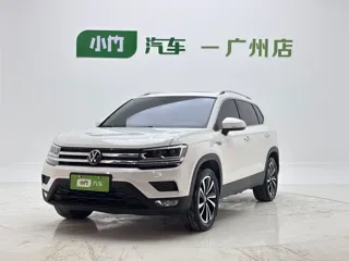 Volkswagen Tharu 2022 купить из Китая, цена 1 949 000 ₽ — Suifenhe Auto