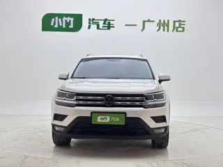 Volkswagen Tharu 2022 купить из Китая, цена 1 949 000 ₽ — Suifenhe Auto