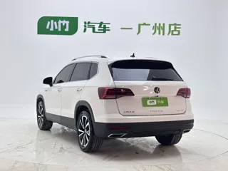 Volkswagen Tharu 2022 купить из Китая, цена 1 949 000 ₽ — Suifenhe Auto