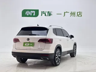 Volkswagen Tharu 2022 купить из Китая, цена 1 949 000 ₽ — Suifenhe Auto