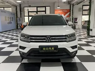 Volkswagen Tharu 2022 купить из Китая, цена 1 949 000 ₽ — Suifenhe Auto