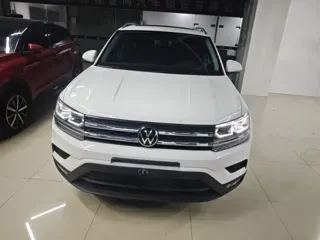 Volkswagen Tharu 2023 купить из Китая, цена 2 066 000 ₽ — Suifenhe Auto