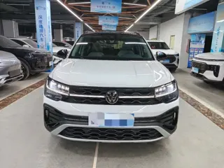 Volkswagen Tharu 2024 купить из Китая, цена 3 536 000 ₽ — Suifenhe Auto