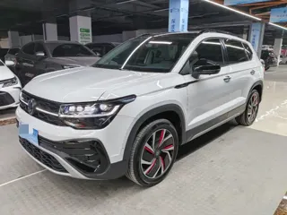 Volkswagen Tharu 2024 купить из Китая, цена 3 536 000 ₽ — Suifenhe Auto