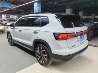 Volkswagen Tharu 2024 купить из Китая, цена 3 536 000 ₽ — Suifenhe Auto