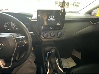 Toyota Corolla 2021 купить из Китая, цена 1 499 000 ₽ — Suifenhe Auto