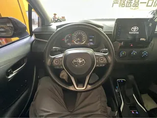 Toyota Corolla 2021 купить из Китая, цена 1 499 000 ₽ — Suifenhe Auto