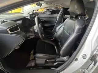 Toyota Corolla 2021 купить из Китая, цена 1 499 000 ₽ — Suifenhe Auto