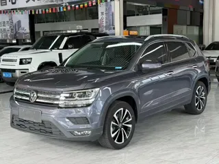 Volkswagen Tharu 2022 купить из Китая, цена 2 222 000 ₽ — Suifenhe Auto