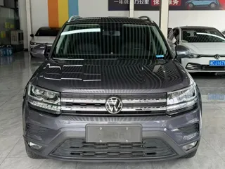 Volkswagen Tharu 2022 купить из Китая, цена 2 222 000 ₽ — Suifenhe Auto
