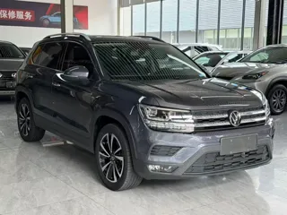 Volkswagen Tharu 2022 купить из Китая, цена 2 222 000 ₽ — Suifenhe Auto