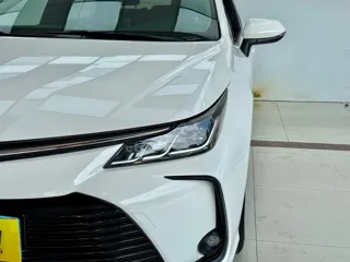 Toyota Corolla 2021 купить из Китая, цена 1 393 000 ₽ — Suifenhe Auto