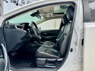 Toyota Corolla 2021 купить из Китая, цена 1 393 000 ₽ — Suifenhe Auto